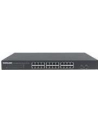 Intellinet Network Solutions Intellinet Gigabit Ethernet switch 24x 10/100/1000 Mbps 2x SFP rackowy 19'' - nr 38