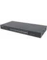 Intellinet Network Solutions Intellinet Gigabit Ethernet switch 24x 10/100/1000 Mbps 2x SFP rackowy 19'' - nr 39