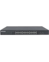 Intellinet Network Solutions Intellinet Gigabit Ethernet switch 24x 10/100/1000 Mbps 2x SFP rackowy 19'' - nr 40