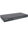 Intellinet Network Solutions Intellinet Gigabit Ethernet switch 24x 10/100/1000 Mbps 2x SFP rackowy 19'' - nr 45