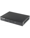 Intellinet Network Solutions Intellinet Gigabit switch 5x 10/100/1000 Mbps RJ45 PoE/PoE+ 80W 1x SFP combo - nr 1
