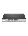 D-Link 10-Port Gigabit PoE+ Smart Switch inc. 2 SFP Ports POE budget 130W - nr 18