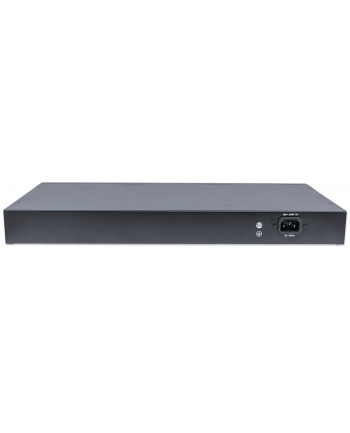 Intellinet Network Solutions Intellinet Gigabit Switch 16x 10/100/1000 Mbps RJ45 PoE/PoE+ 220W 2x SFP managed