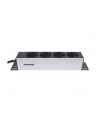 Intellinet Network Solutions Intellinet Listwa zasilająca rack 10'' 1U 250V/15A 4x Schuko kabel 1,8m - nr 14