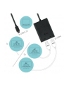 i-tec USB-C dual HDMI Video Adapter 2x HDMI 4K kompatybilny z Thunderbolt 3 - nr 55