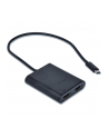 i-tec USB-C dual HDMI Video Adapter 2x HDMI 4K kompatybilny z Thunderbolt 3 - nr 63