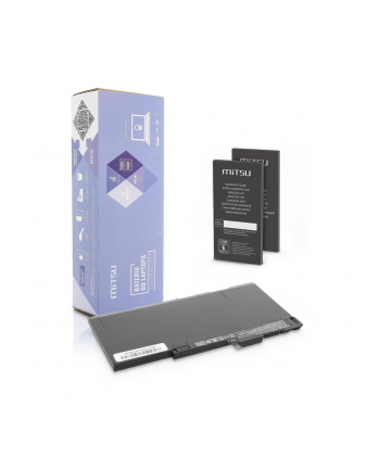Mitsu Bateria do HP EliteBook 740 G1, G2 3600 mAh