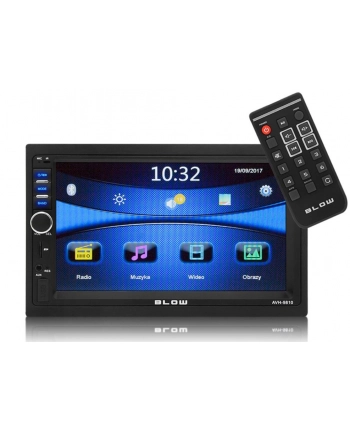 RADIO AVH-9810 2DIN 7'' nr 1