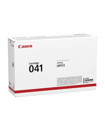 LBP Cartridge CRG 041 0452C002 nr 1