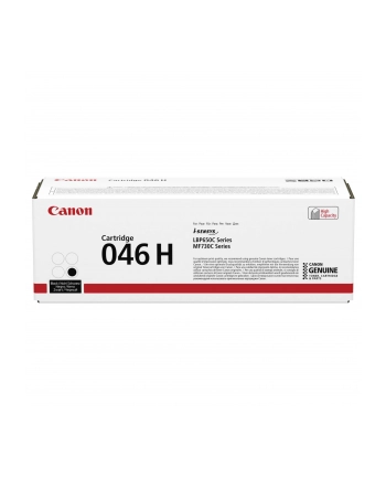 CLBP Cartridge 046 H BK 1254C002 nr 2
