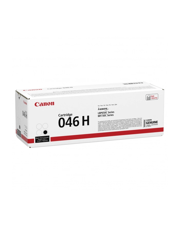 CLBP Cartridge 046 H BK 1254C002 główny