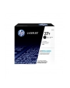 Toner HP 37Y Black 41k CF237Y - nr 26