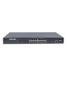 Intellinet Network Solutions Intellinet Gigabit Switch 16x 10/100/1000 Mbps RJ45 PoE/PoE+ 220W 2x SFP managed - nr 21