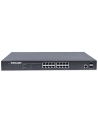 Intellinet Network Solutions Intellinet Gigabit Switch 16x 10/100/1000 Mbps RJ45 PoE/PoE+ 220W 2x SFP managed - nr 8