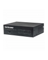 Intellinet Network Solutions Intellinet Gigabit switch 8x 10/100/1000 Mbps RJ45 PoE/PoE+ 802.3at/af 60W VLAN - nr 43