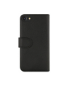 Etui walletcase magnetic iPhone 6 6S 7 czarne - nr 2