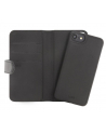 Etui walletcase magnetic iPhone 6 6S 7 czarne - nr 4