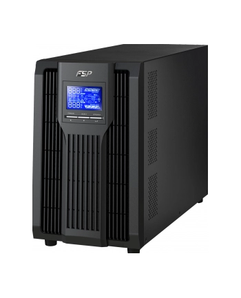 Zasilacz awaryjny online UPS Fortron Champ 3K Tower, 3000VA nr 1