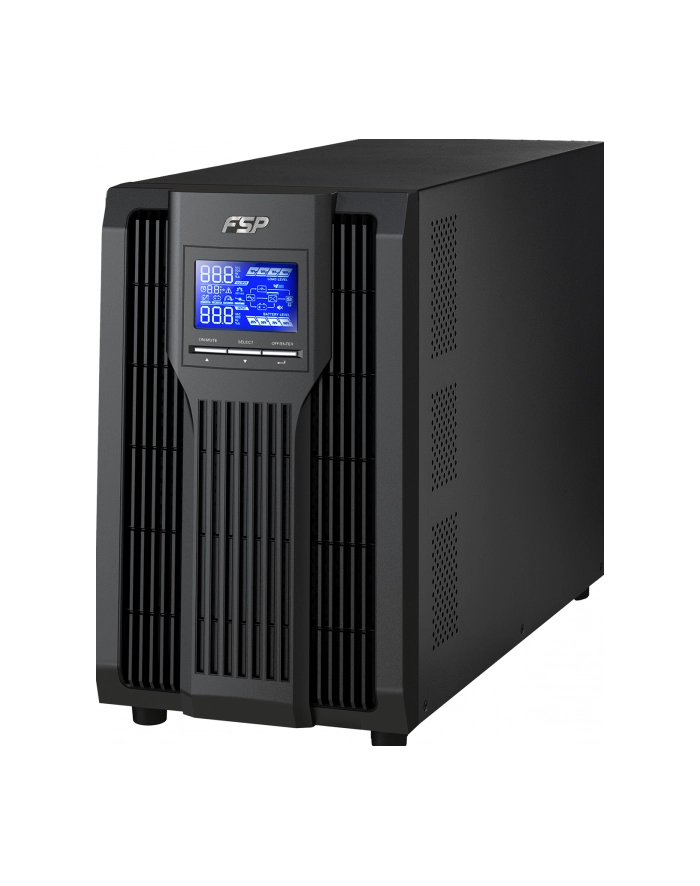 Zasilacz awaryjny online UPS Fortron Champ 3K Tower, 3000VA główny