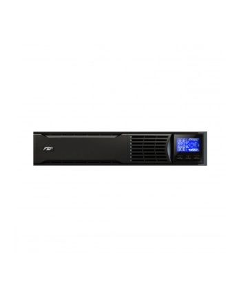 Zasilacz awaryjny online UPS Fortron Champ 1K Rack, 1000VA nr 1