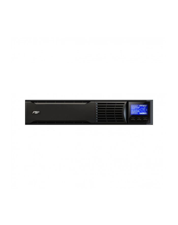 Zasilacz awaryjny online UPS Fortron Champ 1K Rack, 1000VA główny