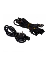 Akyga Zasilacz ATX Pro Semi-Modular 600W AK-P4-600 Fan12cm P8 5xSATA 2xPCI-E - nr 4