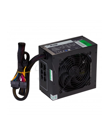 Akyga Zasilacz ATX Pro Semi-Modular 600W AK-P4-600 Fan12cm P8 5xSATA 2xPCI-E