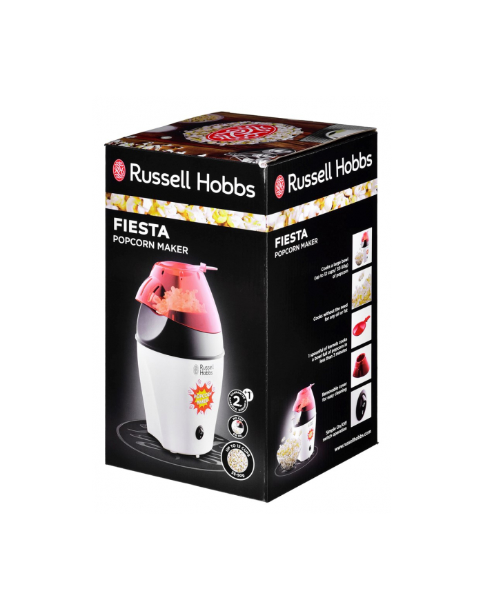 Russell Hobbs Urządzenie do popcornu Fiesta  24630-56 główny