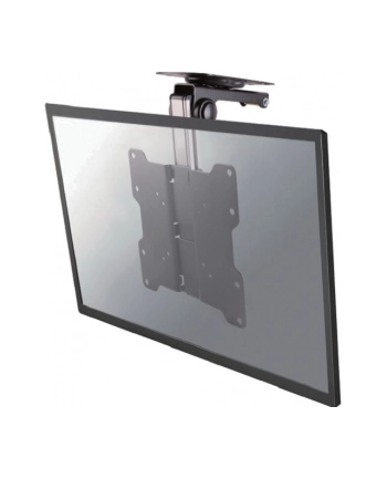 NewStar FPMA-C020BLACK SUFITOWY UCHWYT DO MONITORA, 26,5-40CM