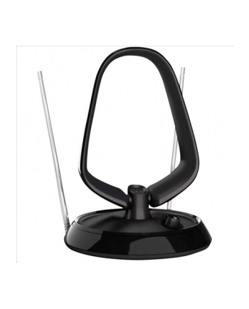 One For All Antena wewnętrzna OFA wzmocnienie 42db Kolor: czarny nr 2