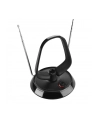 One For All Antena wewnętrzna OFA wzmocnienie 42db Kolor: czarny - nr 7