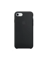 Apple iPhone 8 / 7 Silicone Case - Black - nr 12