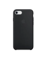 Apple iPhone 8 / 7 Silicone Case - Black - nr 13