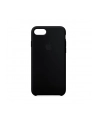 Apple iPhone 8 / 7 Silicone Case - Black - nr 14