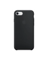 Apple iPhone 8 / 7 Silicone Case - Black - nr 15