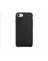 Apple iPhone 8 / 7 Silicone Case - Black - nr 21