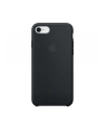 Apple iPhone 8 / 7 Silicone Case - Black - nr 22