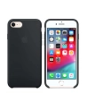 Apple iPhone 8 / 7 Silicone Case - Black - nr 23