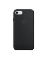 Apple iPhone 8 / 7 Silicone Case - Black - nr 26