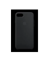 Apple iPhone 8 / 7 Silicone Case - Black - nr 32