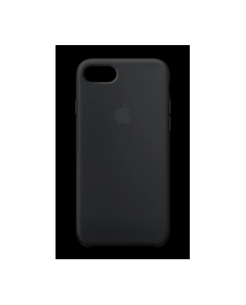 Apple iPhone 8 / 7 Silicone Case - Black