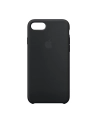 Apple iPhone 8 / 7 Silicone Case - Black - nr 35