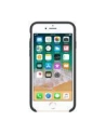 Apple iPhone 8 / 7 Silicone Case - Black - nr 37