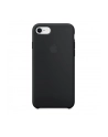 Apple iPhone 8 / 7 Silicone Case - Black - nr 39