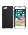 Apple iPhone 8 / 7 Silicone Case - Black - nr 41