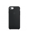 Apple iPhone 8 / 7 Silicone Case - Black - nr 5
