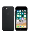 Apple iPhone 8 / 7 Silicone Case - Black - nr 7
