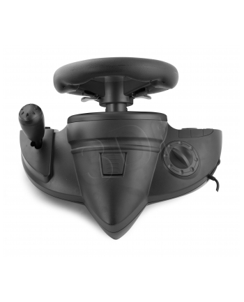 Esperanza KIEROWNICA PS3/PC USB NITRO CZARNO/ZIELONA