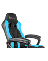 NATEC Fotel dla graczy GENESIS SX33 Black/Blue - nr 10