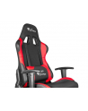 NATEC Fotel dla graczy Genesis Nitro550 Czarny/Czerwony - nr 17